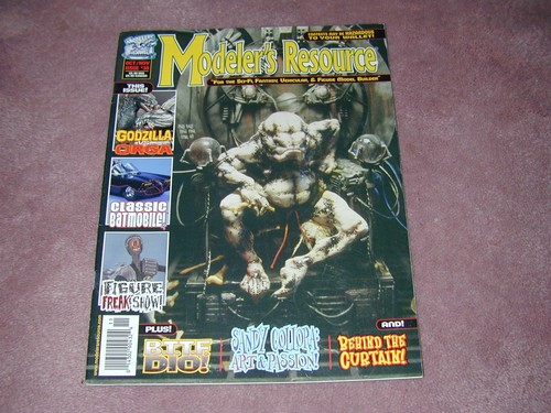 Modeler resource magazine - magazine, #