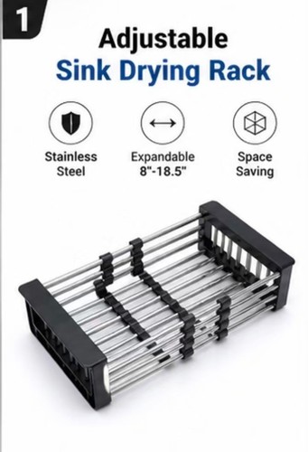 Adjustable stainless steel - adjustable,
