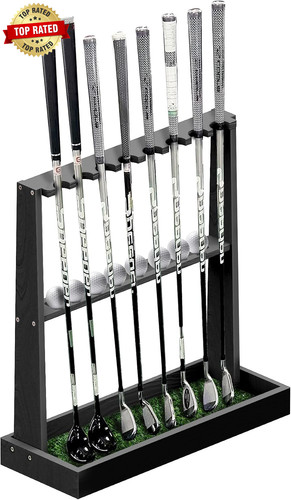 Golf club holder - club,
