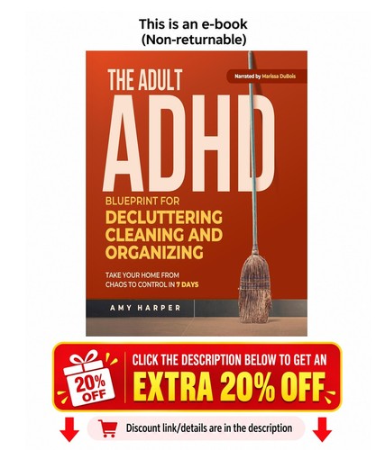 The adult adhd blueprint - adult, for