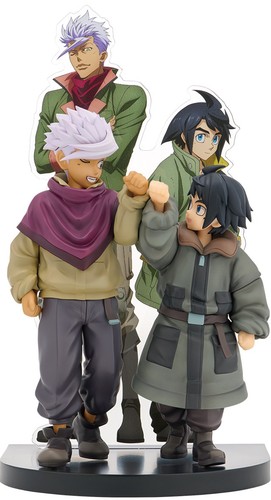 New gundam augus mikazuki - gundam:,